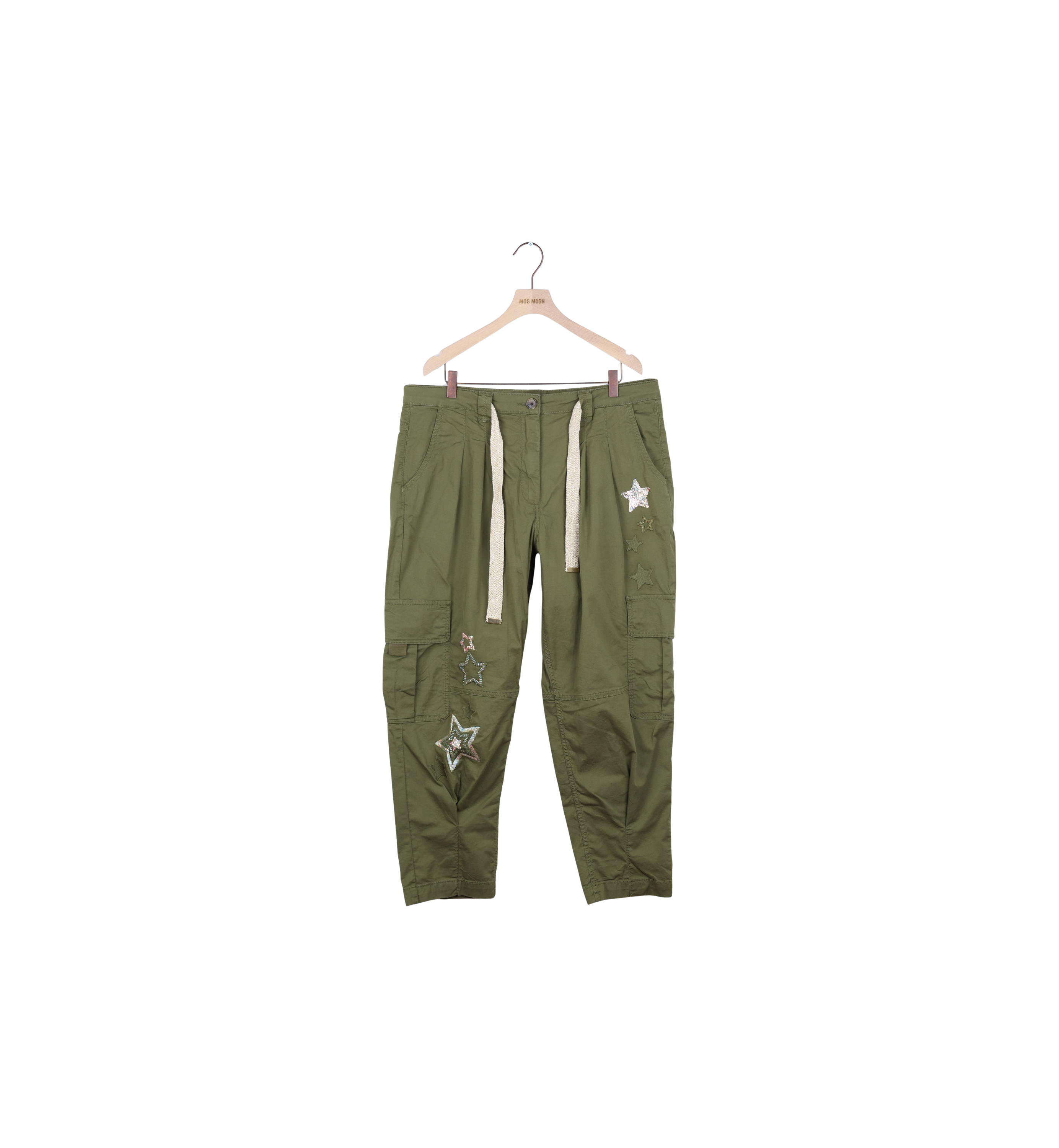 Packshot / Burnt Olive / ReLoved